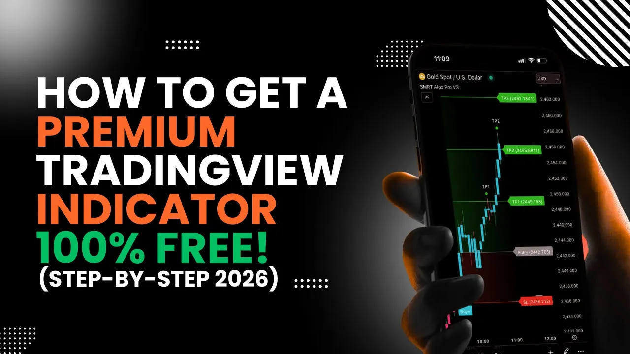 How to Get a PREMIUM TradingView Indicator 100% FREE!